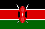 Кенийский флаг