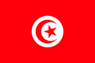 flag tunis
