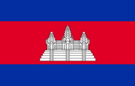 flag cambodia