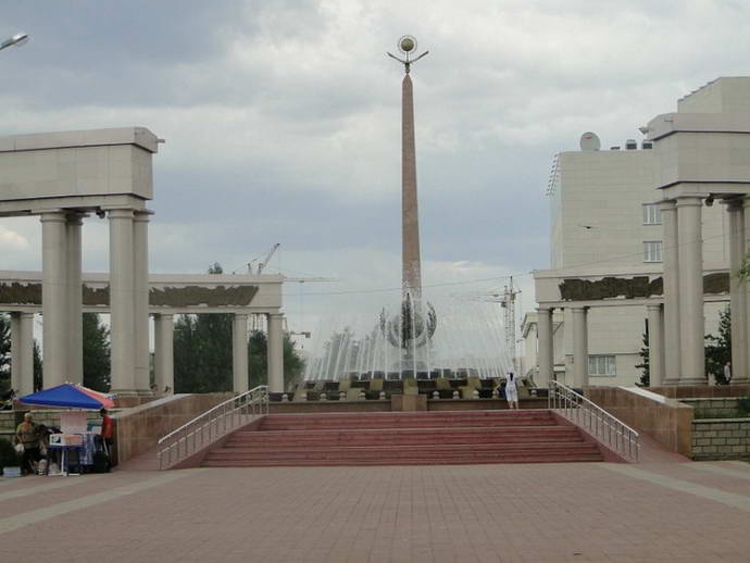 Хендай в караганде