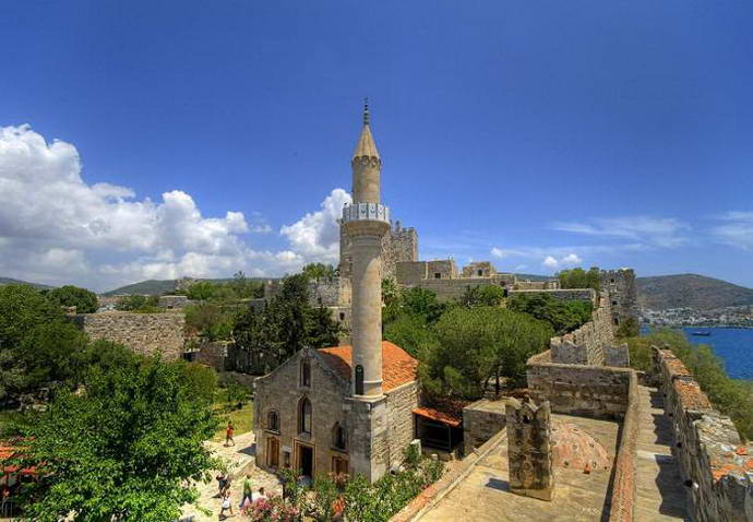 zamok-bodrum