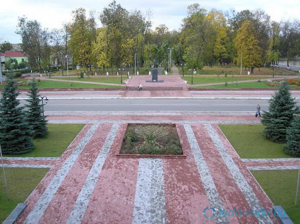 Рома крест дзержинск
