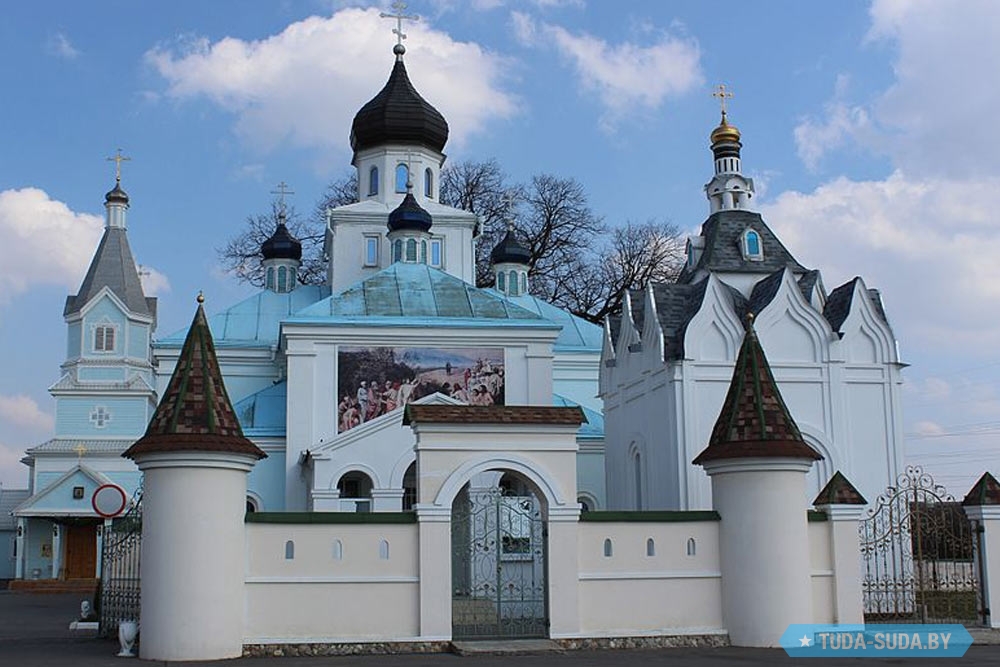 Солигорск. Достопримечательности Солигорска. Карта достопримечательностей  Солигорска. Погода в Солигорске. Фото, отзывы туристов о Солигорске
