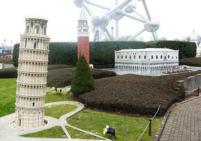 mini-europe