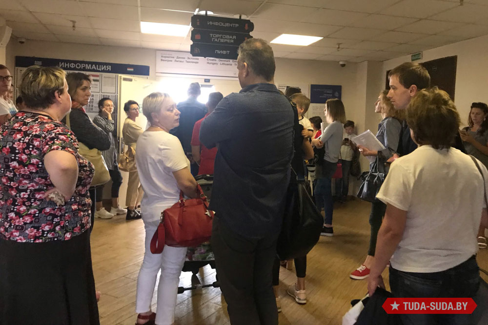 Ещё одна массовая атака — хакерская, на визовые центры в Минске eshchyo-odna-massovaya-ataka-khakerskaya-na-vizovye-tsentry-v-minske