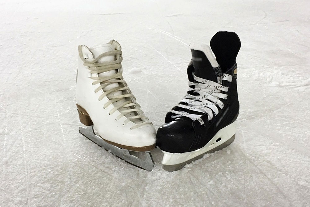 Сколько ледовых катков и хоккейных коробок будет оборудовано этой зимой в Минске Катание на коньках в Минске