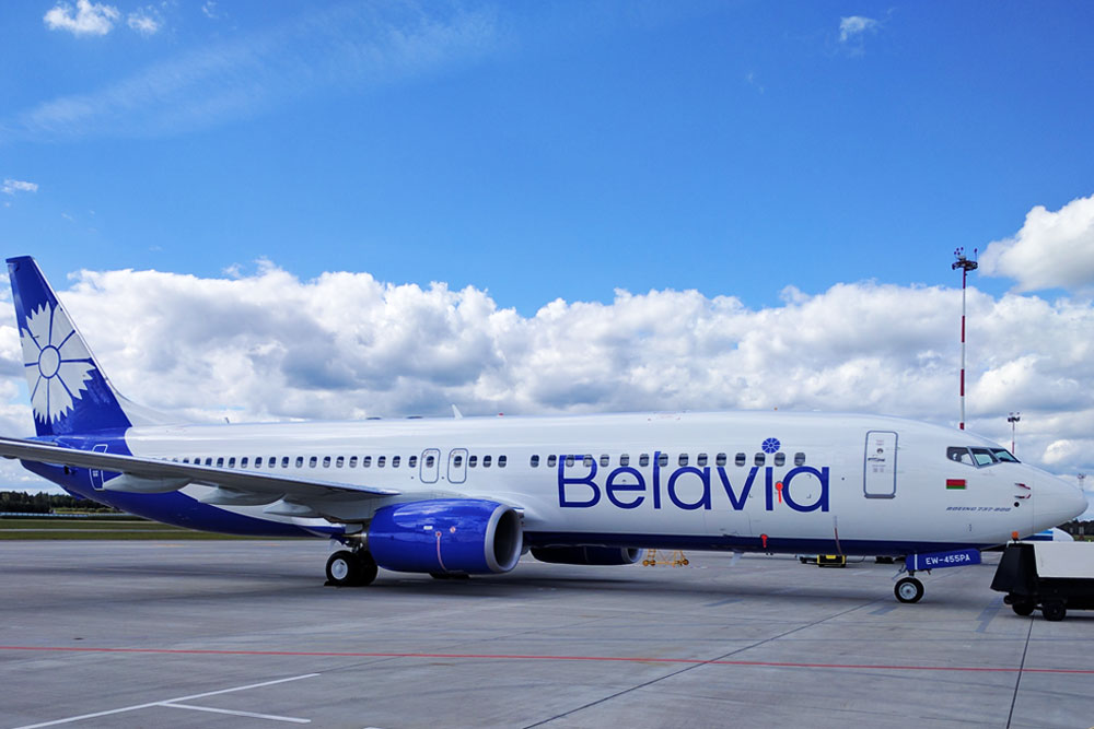 Белавиа будет выполнять регулярные рейсы из Минска в Мурманск