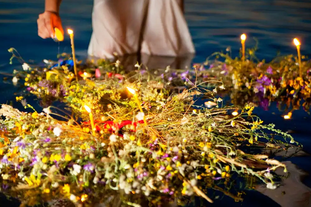 Купалье-2023 в Минске и окрестностях Праздник Ивана Купала