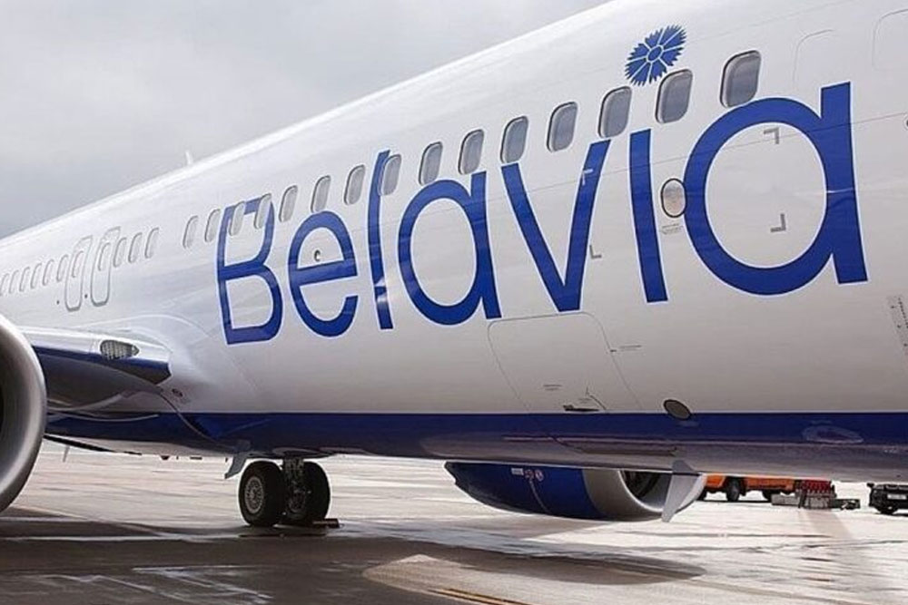 Авиакомпания Белавиа