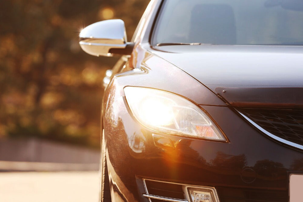 Водители в Беларуси должны будут ездить с включёнными фарами днём Акция «Внимание — дети!»