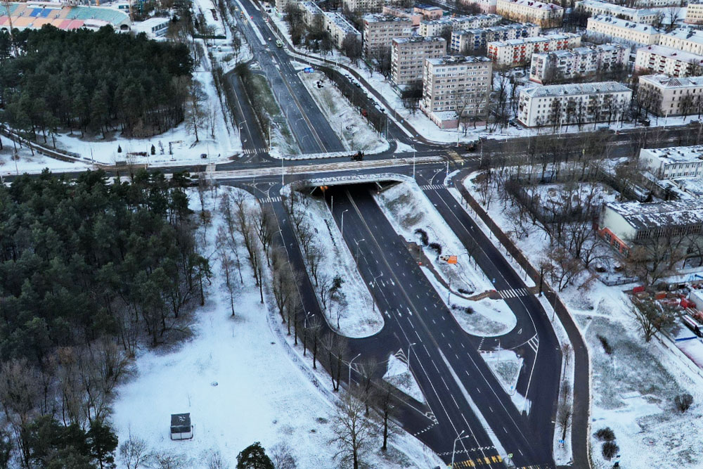 Ремонт мостов в Минске