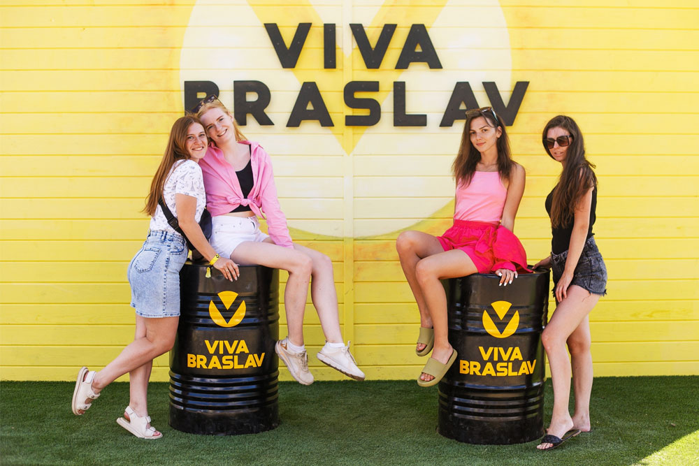 Музыкальный фестиваль Viva Braslav приглашает гостей Viva Braslav