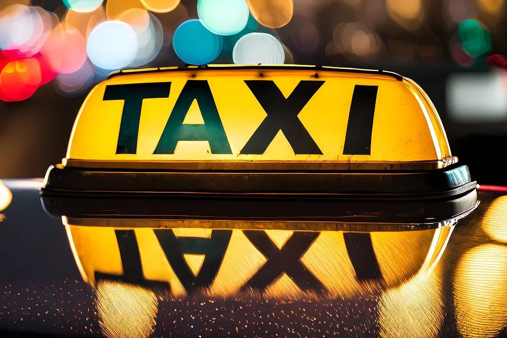 Проверка такси и маршруток