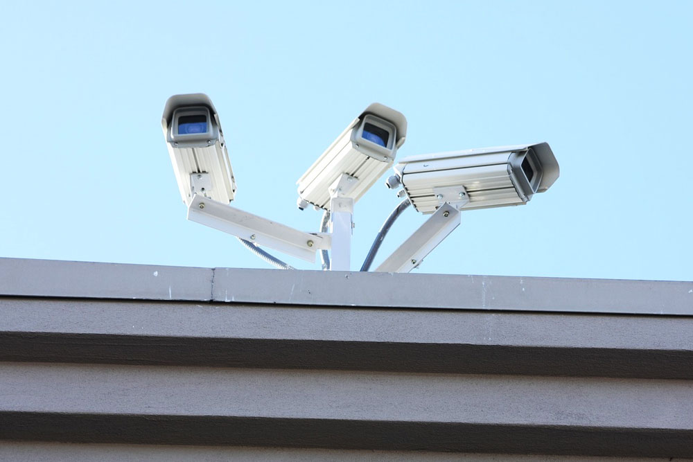 В Беларуси установят больше камер с функцией распознавания лиц Камеры наблюдения