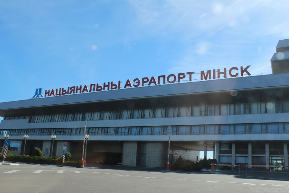 Национальный аэропорт Минск назвал самые популярные направления Национальный аэропорт Минск