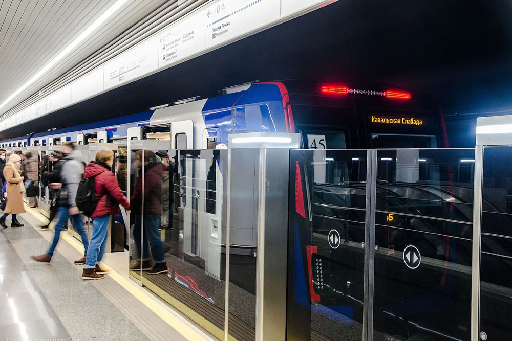 Минское метро