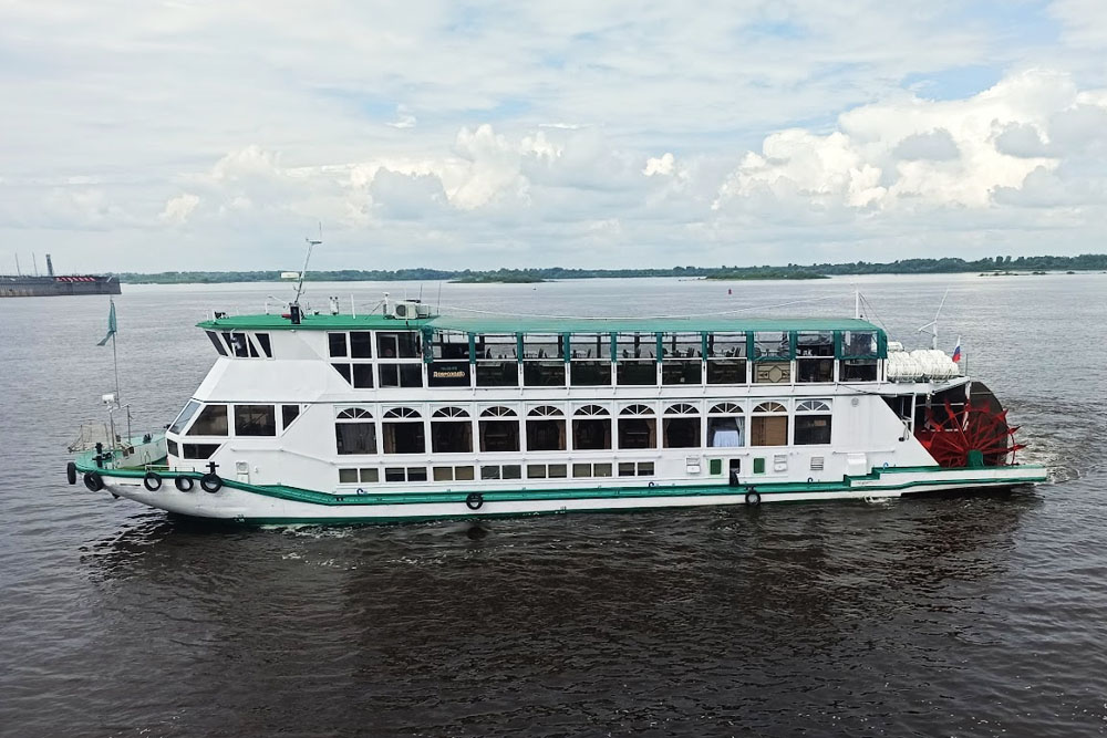 Нижегородская область России готова помочь Беларуси развить водный туризм Водный туризм