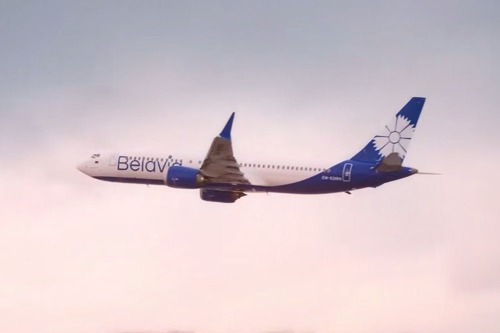 Пассажирку авиарейса Хургада–Минск спасали несколько часов Авикомпания Белавиа