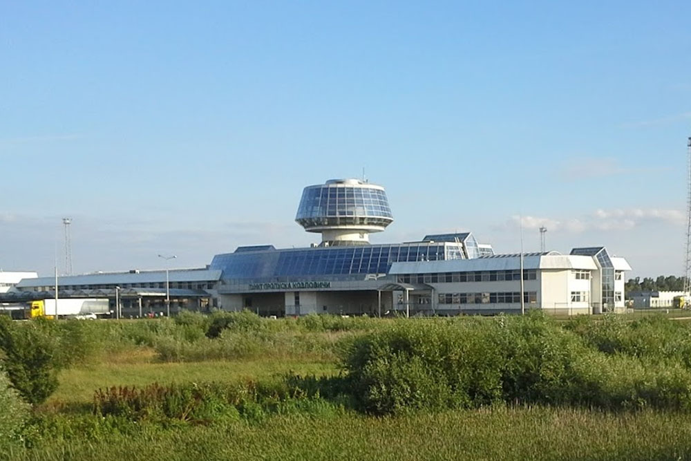 Очередные перебои на белорусско-польской границе Пропускной пункт Козловичи