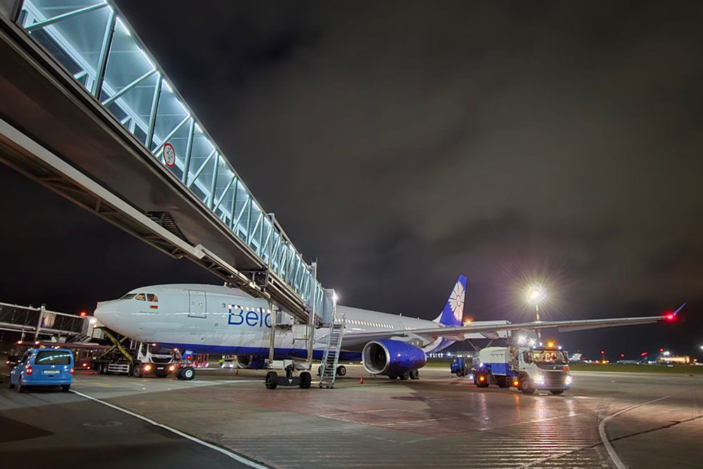 Авиасообщение между Беларусью и Вьетнамом