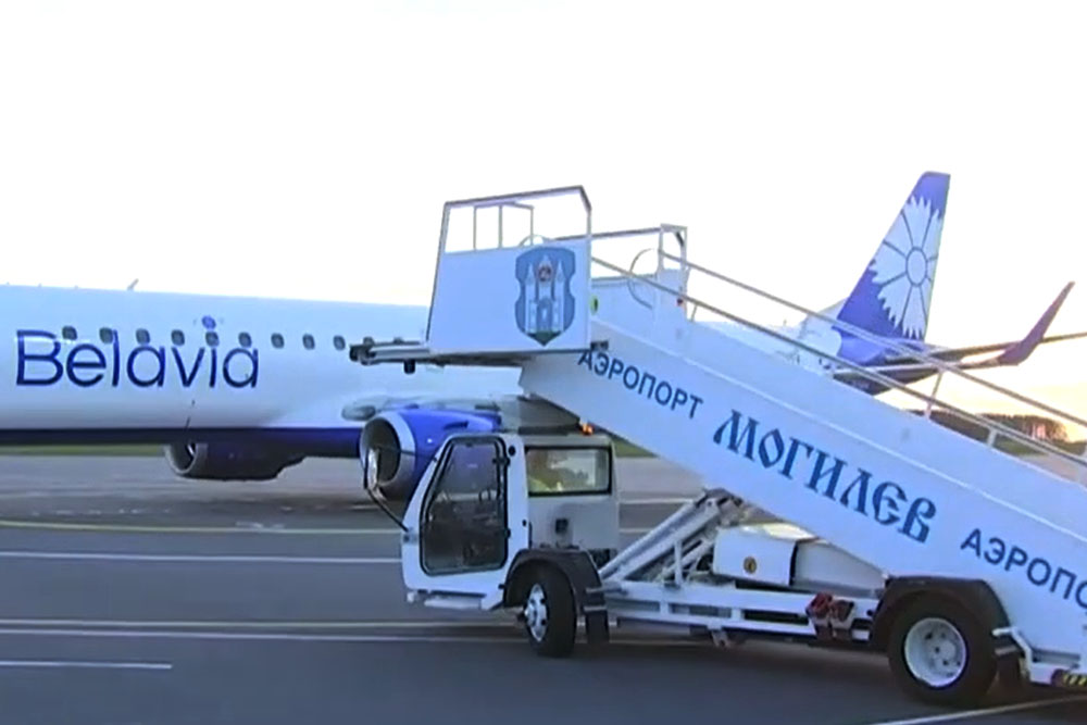 «Белавиа» возобновляет чартеры из Могилёва в Шарм-эль-Шейх Авиакомпания Белавиа