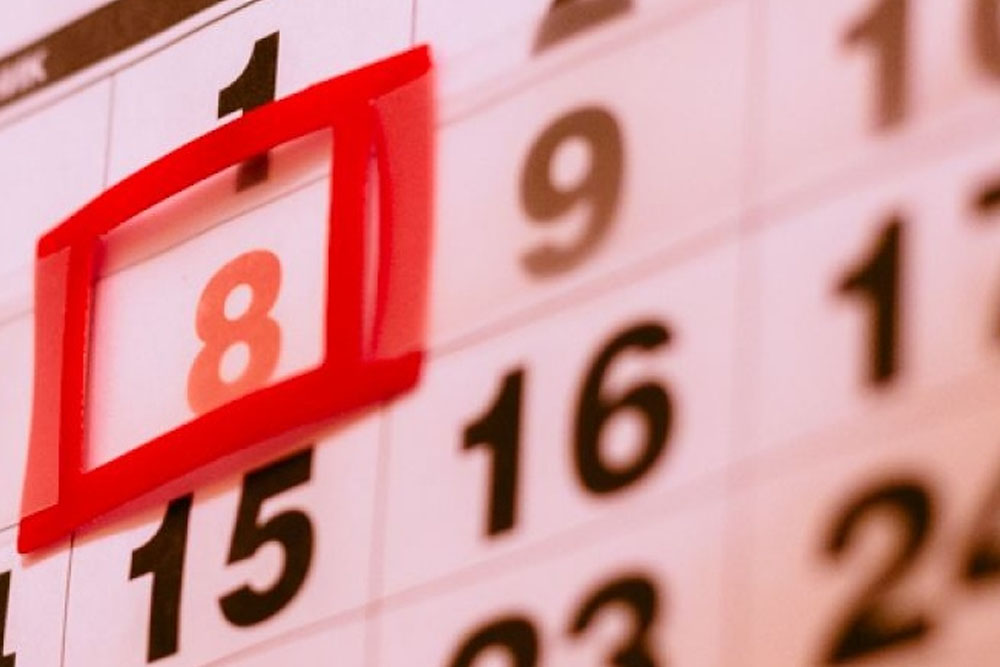 Как белорусы будут отдыхать и работать в 2026 году