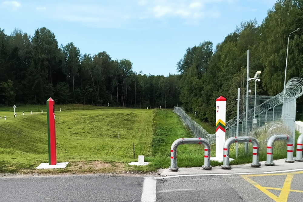 Литва согласилась скорректировать условия закрытия границы, а Польша медлит с открытием двух КПП Граница Беларуси