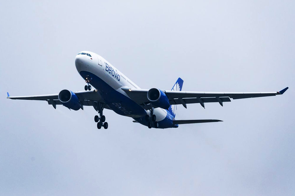 Авиакомпания Белавиа