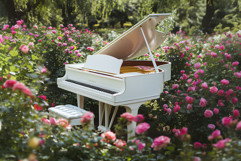 Ботанический сад в Минске