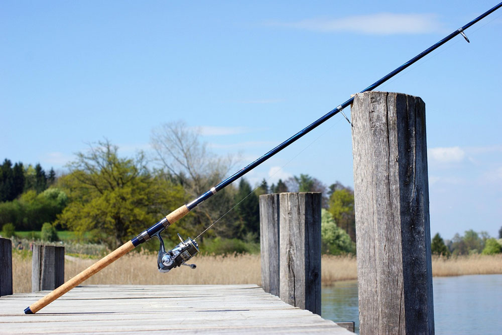 Запрет на зимний лов рыбы