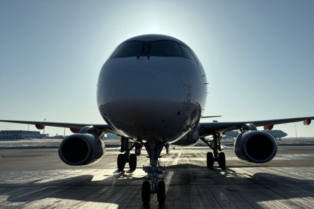 Авиасообщение