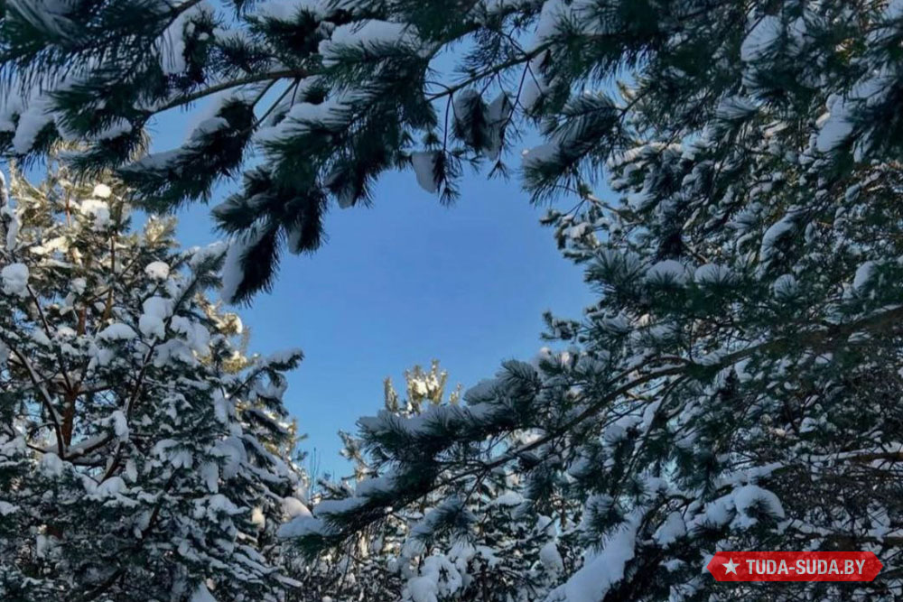 Погода в Беларуси
