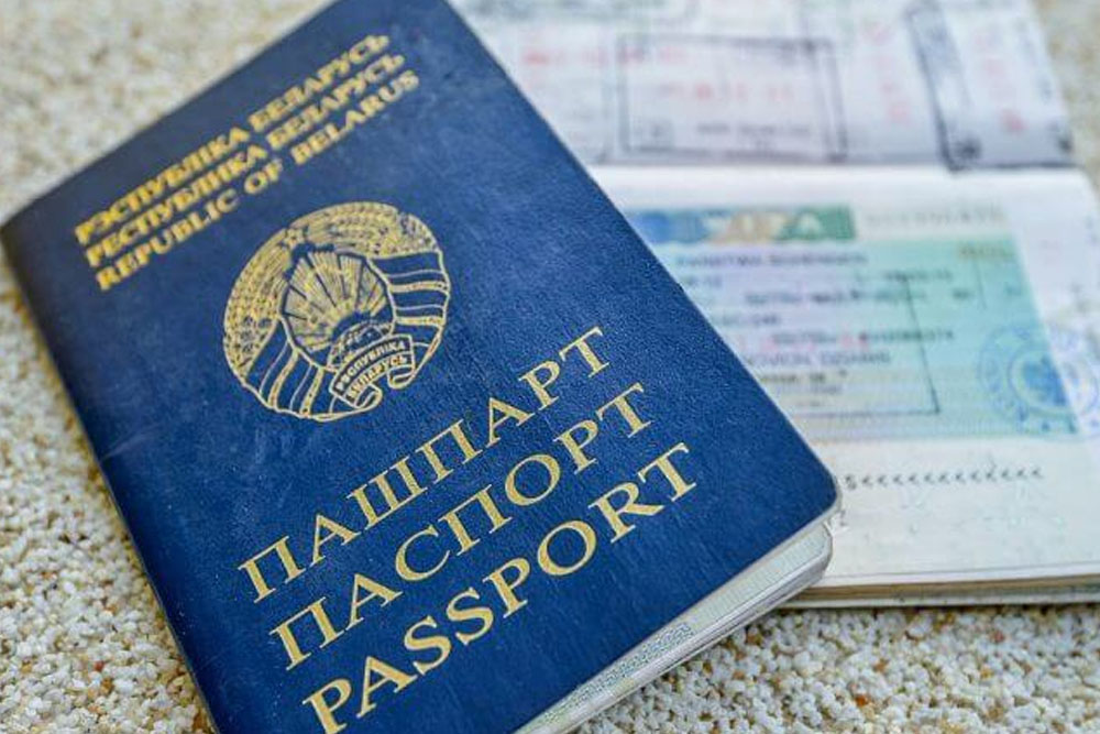 Черногория может изменить правила въезда для белорусов Виза в Черногорию