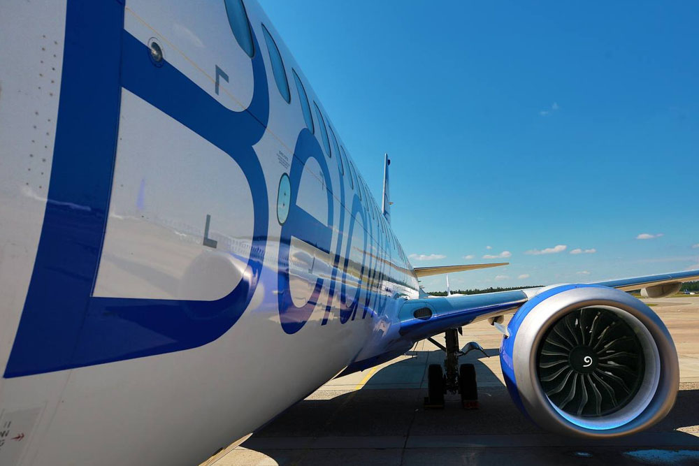 Авиакомпания Белавиа