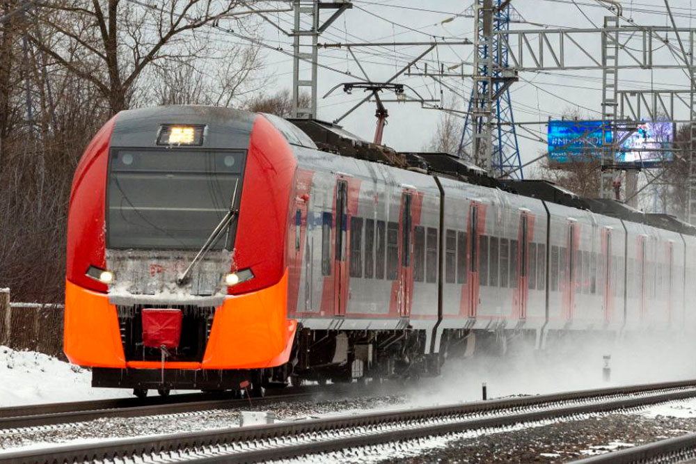 Электричка