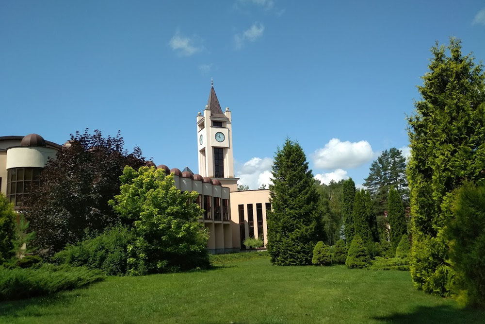 Санатории Гродненской области
