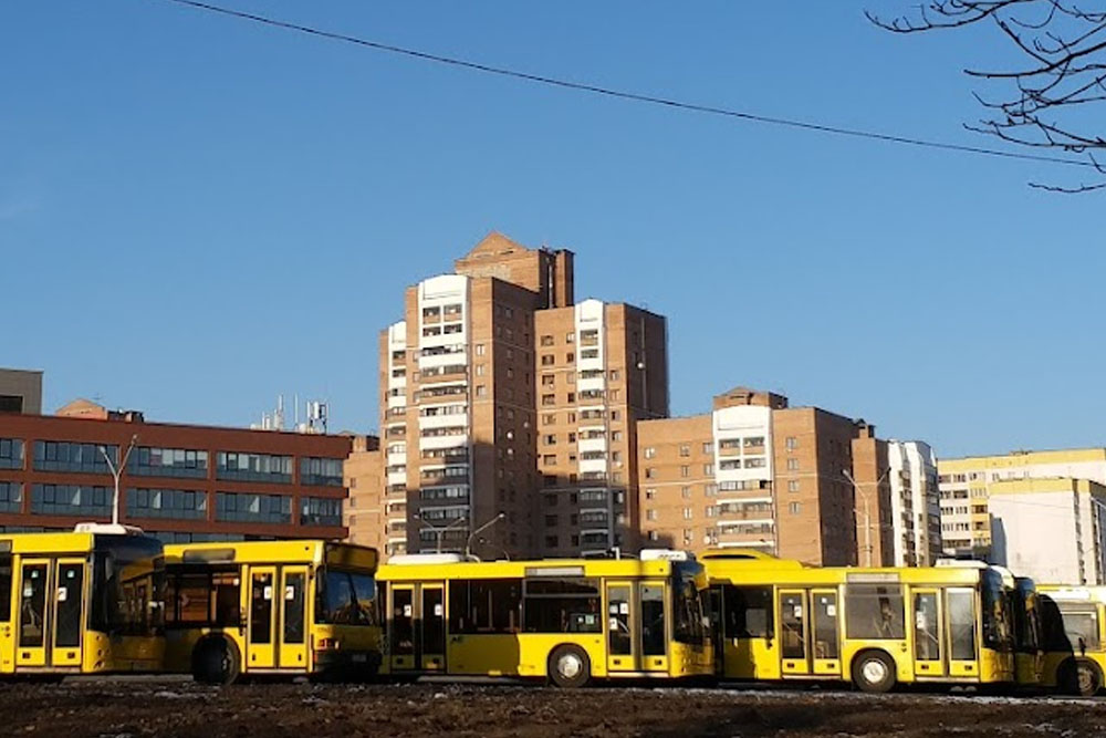 В Минске меняется расписание трёх городских автобусов Расписание автобусов
