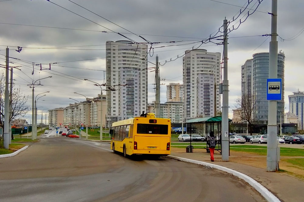 Автобус № 11