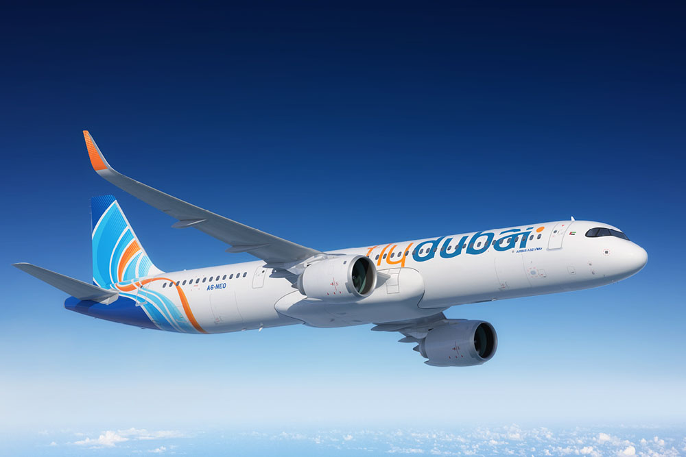 Авиакомпания FlyDubai