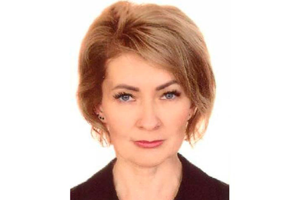 Фигурантка