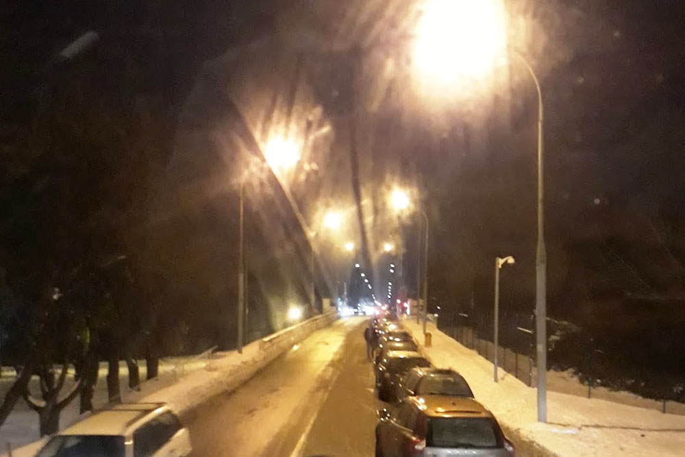 Электронная очередь