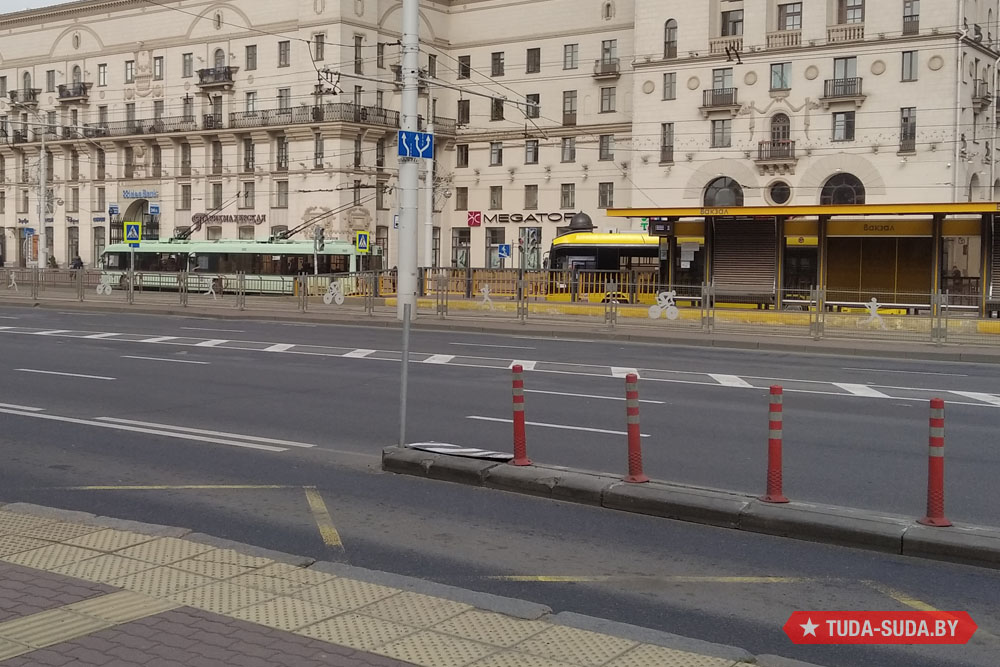 Изменения в работе городского пассажирского транспорта 3 и 4 июля в Минске Пассажирский транспорт