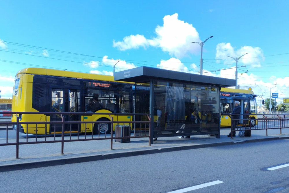 Общественный транспорт