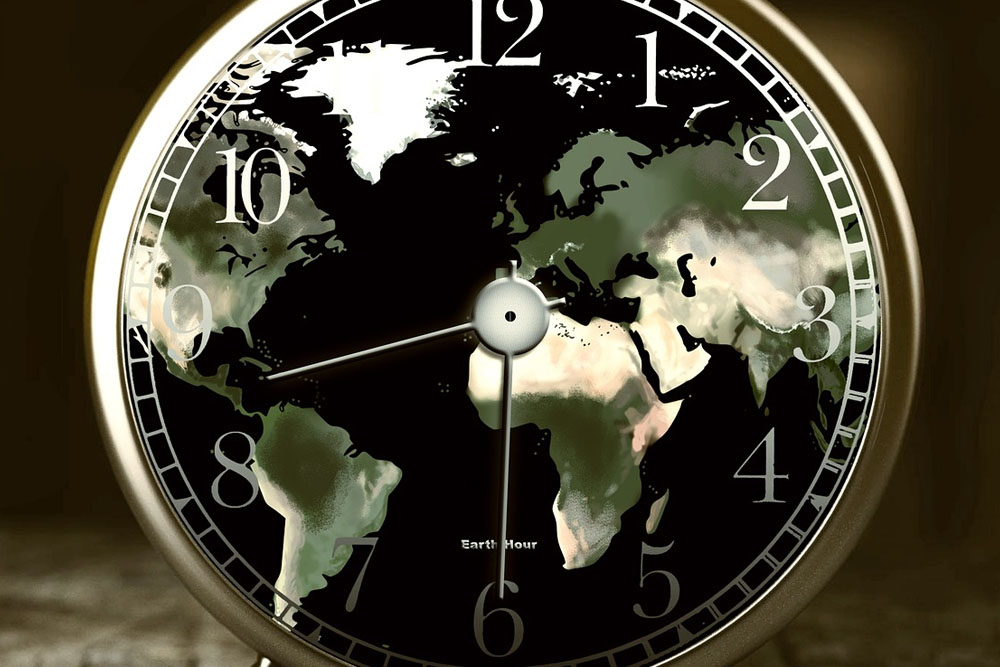 Час земли