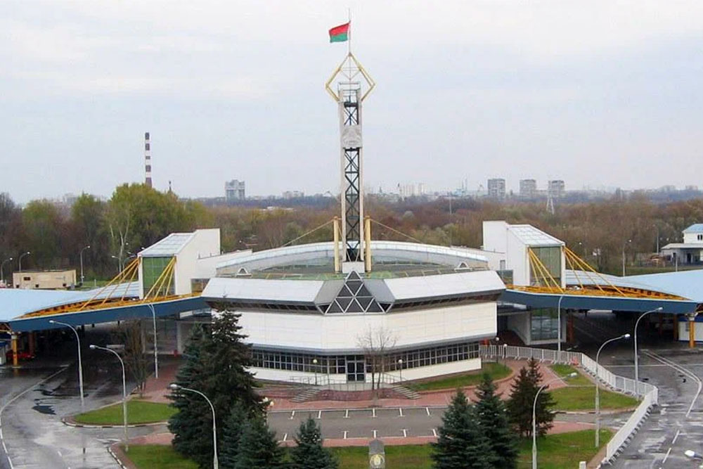 Зона ожидания