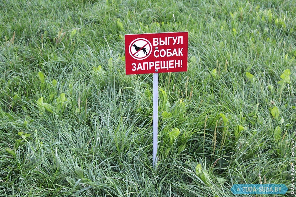 Места отдыха Минска