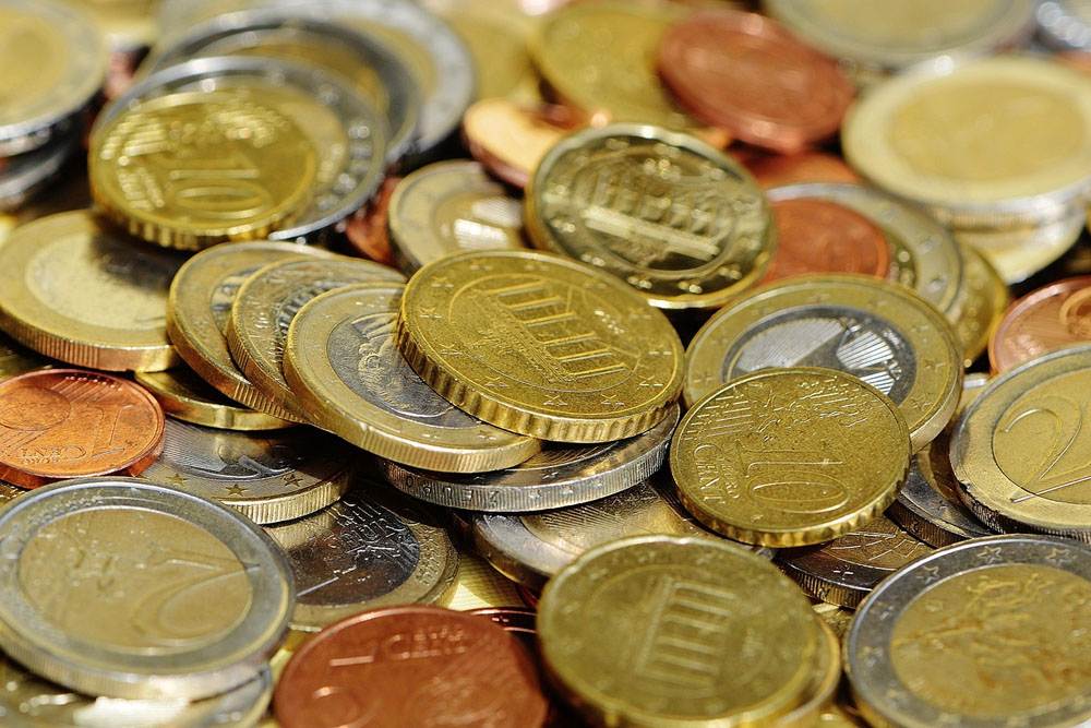 В Беларуси резко возросло количество фальшивых euro Деньги