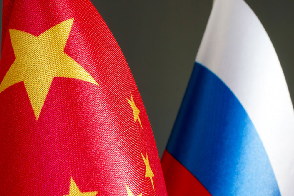 Безвизовое соглашение между Россией и Китаем