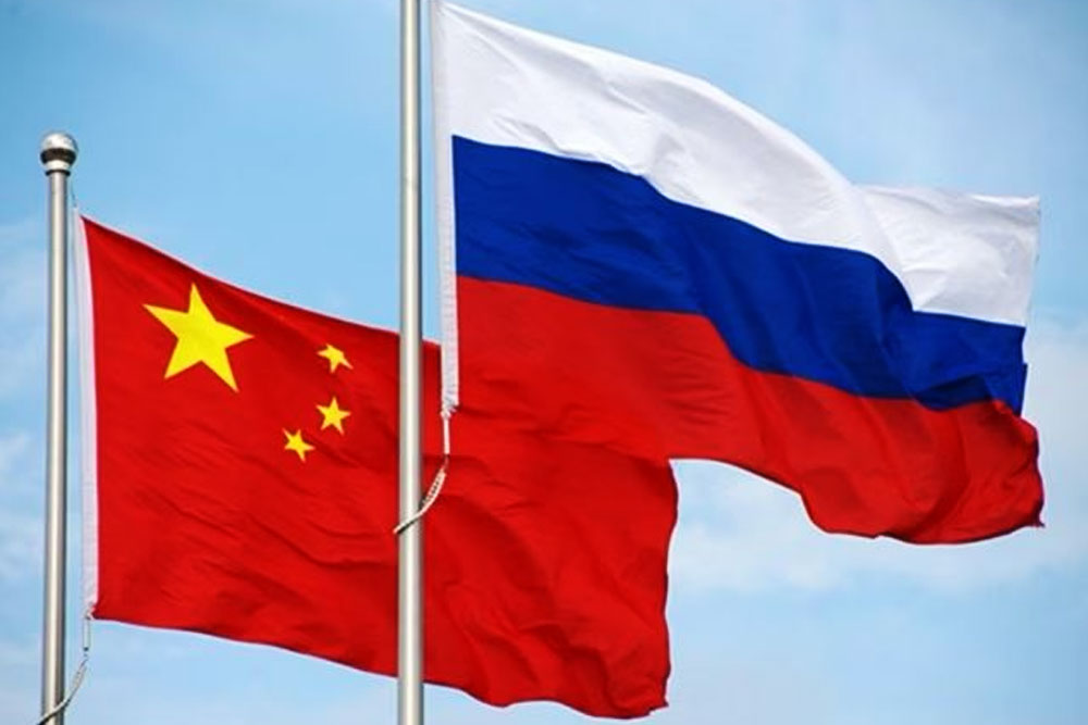 Безвиз между Россией и Китаем