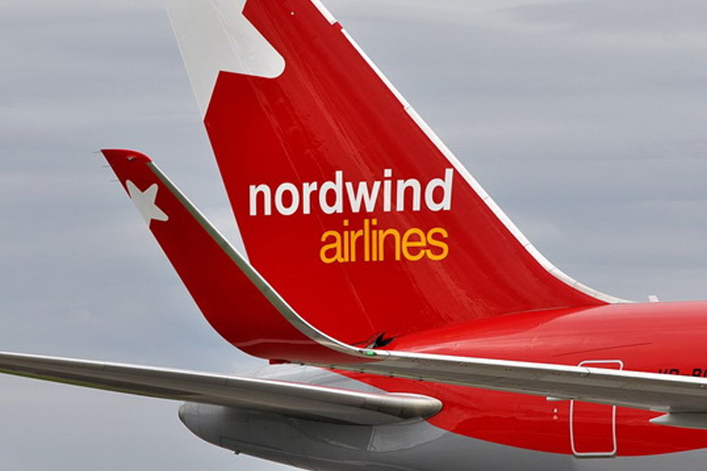 Авиакомпания Nordwind Airlines